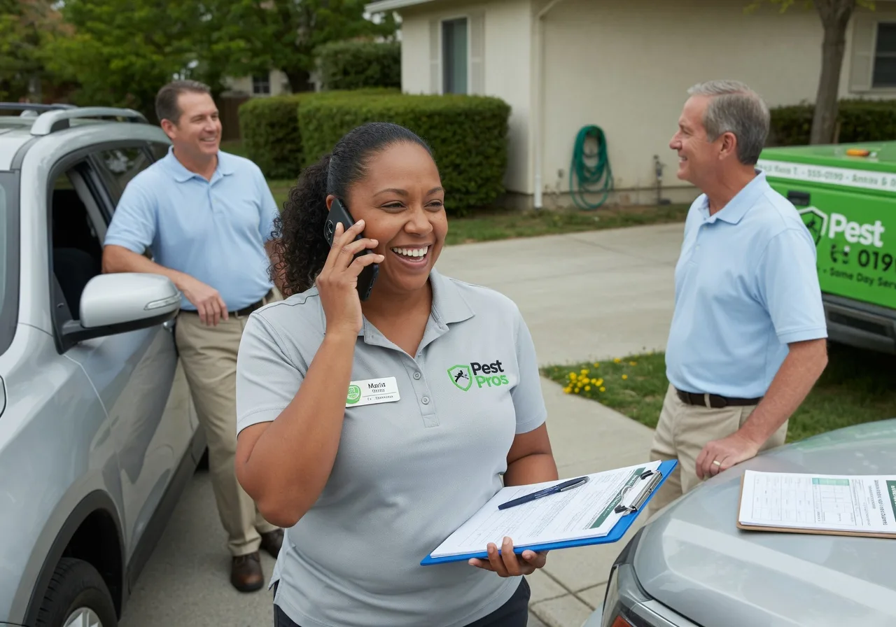 Pest Control Mcwilliams, AL FAQs